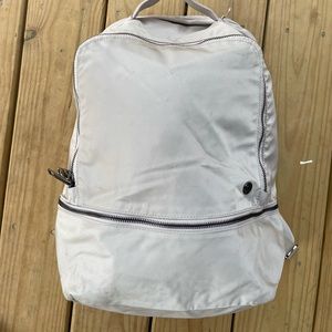 Lululemon backpack